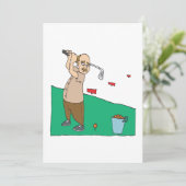 Het bereik kaart (Staand voorkant)