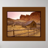 Het bereik poster (Voorkant)