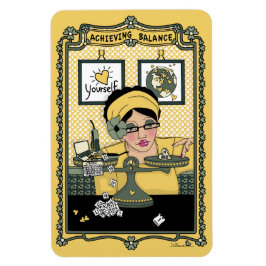 Het bereiken van Balance_C_4x6 de Koelmachine Magn Magneet