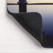 Het bereiken van Hoger Mousepad Muismat (Hoek)