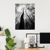 Het bereiken van poster (Thuiskantoor)