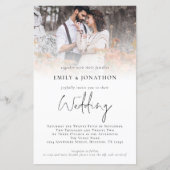 Het Berichten van de Code QR van het Manuscript va (Voorkant)