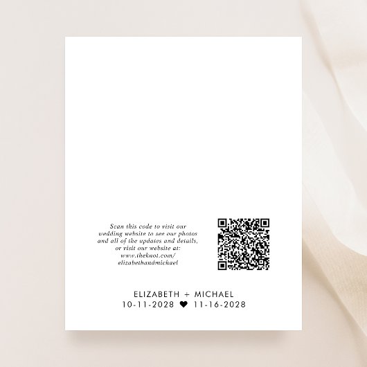 Het Berichten van de Code van de begroting QR Ontv