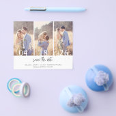 Het Berichten van de Foto van het Begroting sparen Flyer (Enkel)