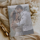 Het Berichten van de Foto van het Manuscript van d