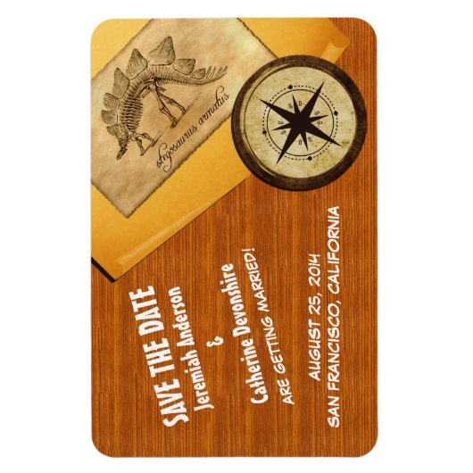 Het Berichten van het avontuur sparen de Magnet va Magneet (Verticaal)