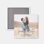 Het Berichten van het Manuscript van Elegant spare Magneet (Voorkant / Achterkant)