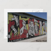 Het Berlijnse Briefkaart (Voorkant / Achterkant)