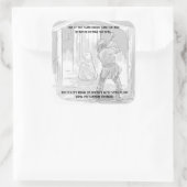 Het beroemde zegel van Eyrbyggja Saga (Tas)