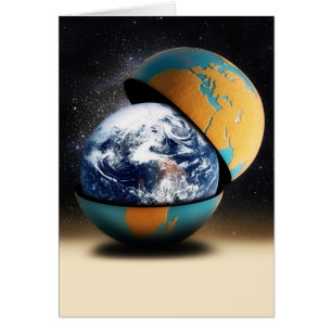 Het beschermende Hoesje van de aarde