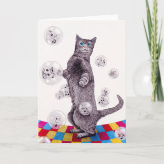 Het Beslag van de bel Kaart