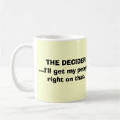 HET BESLUIT KOFFIEMOK (Links)