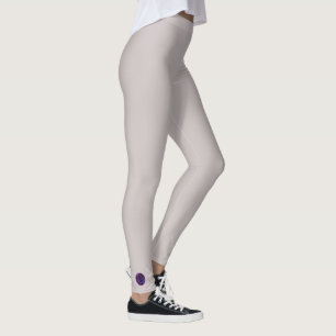 Het Beste aan Milaan is de Trein naar Turijn Leggings