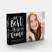 Het beste Afstuderen fotoblok (Links)