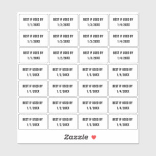 Het beste als gebruikt door de Stickers van het Et