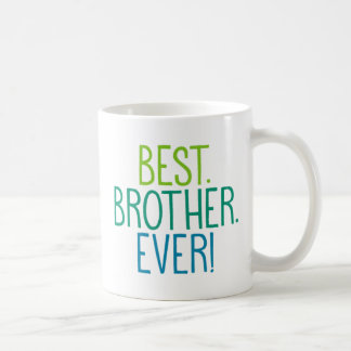 Het beste. Broer. Ooit! Koffiemok