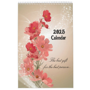 Het beste cadeau voor de beste persoon 2025 kalend kalender