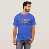 Het beste deel van de dag Tshirt (Voorkant volledig)