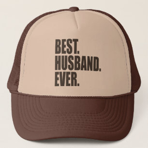 Het beste. Echtgenoot. Ooit. Trucker Pet