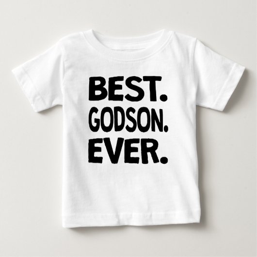 Het beste. Godson. Ooit. (Voorkant)