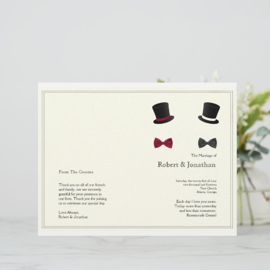 Het beste Hats- en Bow-Stropdassen-weddenschapspro (Staand voorkant)