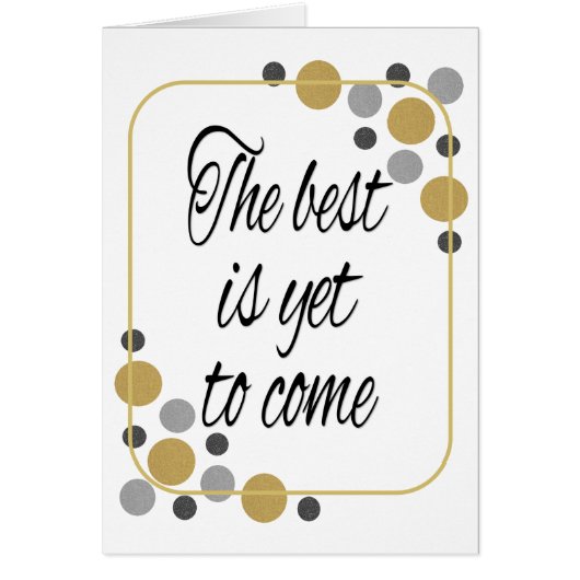 Het beste is nog niet bereikt (Voorkant)