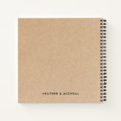 Het beste is nog om papieren Jubileum Journal te k Notitieboek (Achterkant)