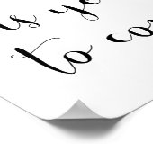 Het beste is nog poster (Hoek)