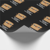 Het beste is nog steeds dat je de grappige brood m cadeaupapier (Hoek)