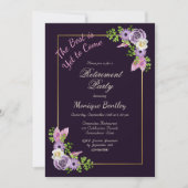 Het beste is nog steeds dat we Paarse salarispensi Kaart (Voorkant)