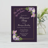 Het beste is nog steeds dat we Paarse salarispensi Kaart (Staand voorkant)