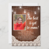 Het beste is nog steeds om  land te komen. kaart (Voorkant)