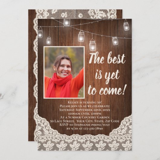 Het beste is nog steeds om  land te komen. kaart (Voorkant / Achterkant)