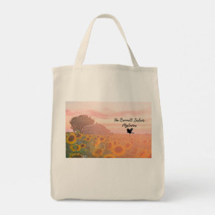 Het beste is nog te komen — Bennett Sisters Myst Tote Bag