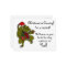 Het beste is om je kerstdinosaurus te zien