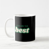 Het beste koffiemok (Links)