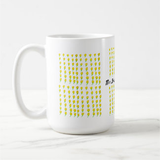 Het beste komt nog koffiemok
