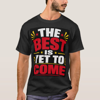 Het Beste Komt Nog T-shirt