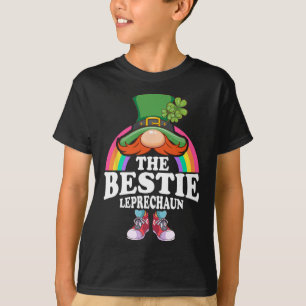 Het beste Leprechaun St. Patrick's Day-kostuum T-shirt