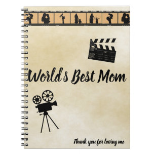 Het beste mama Notitieboek ter wereld