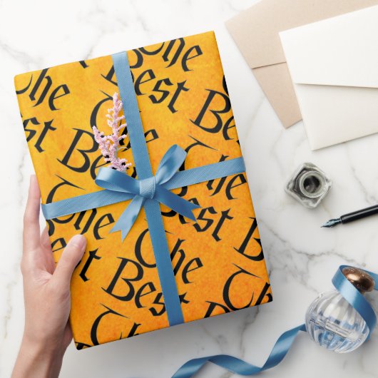 Het beste matte inpakpapier (Geschenken)