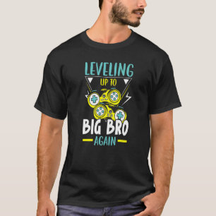 Het beste merk ooit nog een broer t-shirt