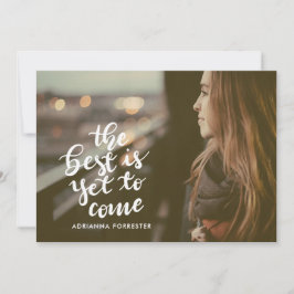 Het beste moet nog handgeschreven komen | Afstudee Kaart