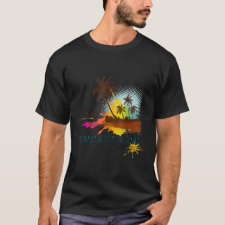 Het beste moet nog komen Gepensioneerd 2023 Beach T-shirt