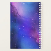 Het beste moet nog komen positieve citaat inspirat planner (Achterkant)