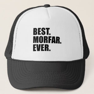 Het beste. Morfar. Ooit. Trucker Hat Pet