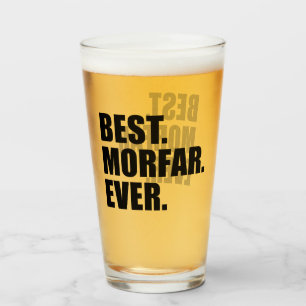 Het beste. Morfar. Ooit. Zweedse opa Glas