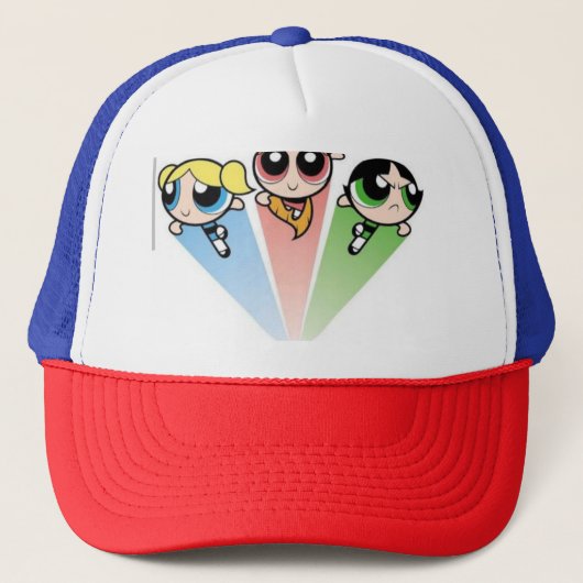 Het beste ontwerp als de kinderen trucker pet (Voorkant)
