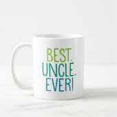 Het beste. Oom. Ooit! Koffiemok (Links)