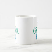 Het beste. Opa. Ooit. Koffiemok (Center)